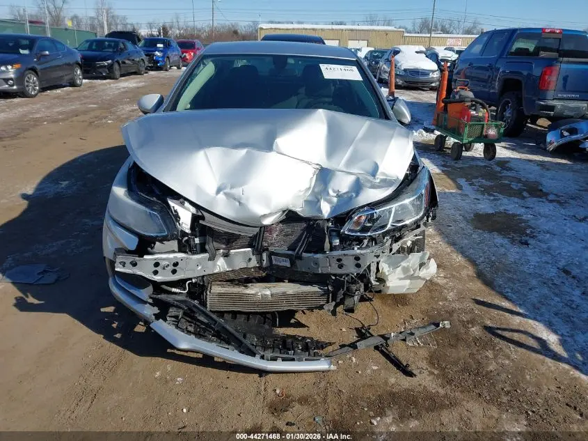2018 CHEVROLET CRUZE LS AUTO