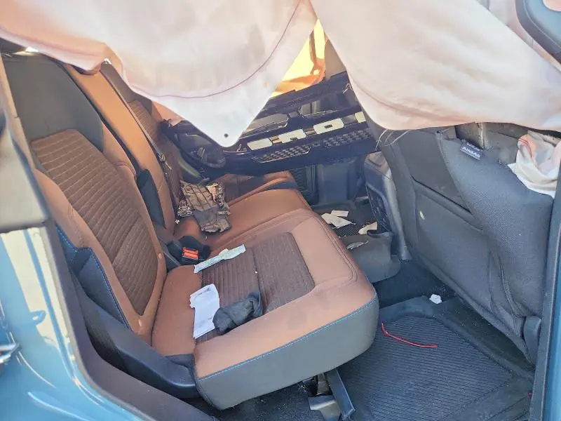 2022 FORD BRONCO BASE  