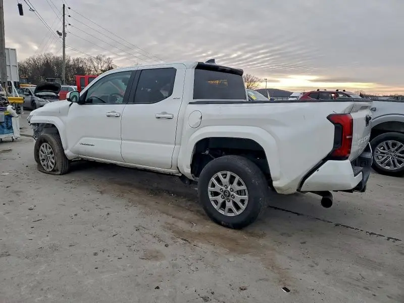 2024 TOYOTA TACOMA DOUBLE CAB  