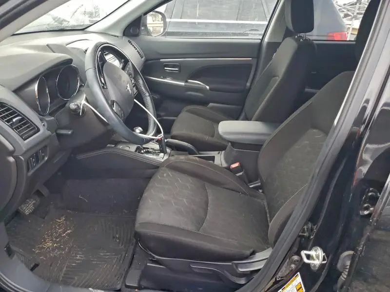 2021 MITSUBISHI OUTLANDER SPORT SE  