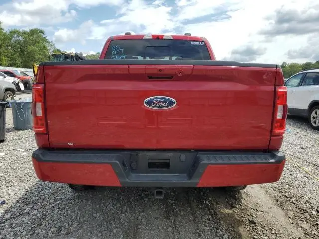 2022 FORD F150 SUPERCREW  