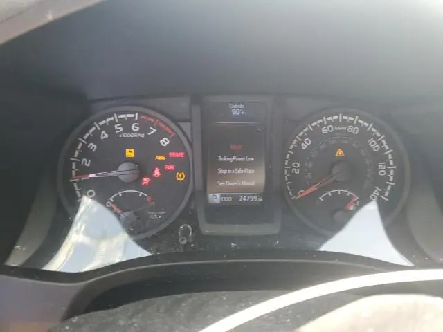 2021 TOYOTA TACOMA DOUBLE CAB  