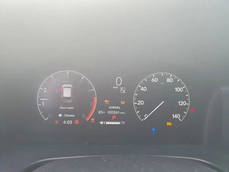2023 HONDA CR-V EXL  