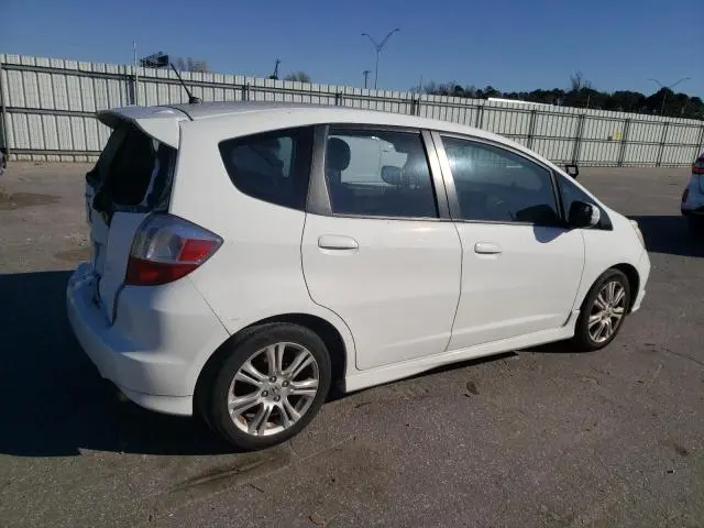 2010 HONDA FIT SPORT