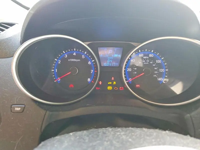 2013 HYUNDAI TUCSON LIMITED  