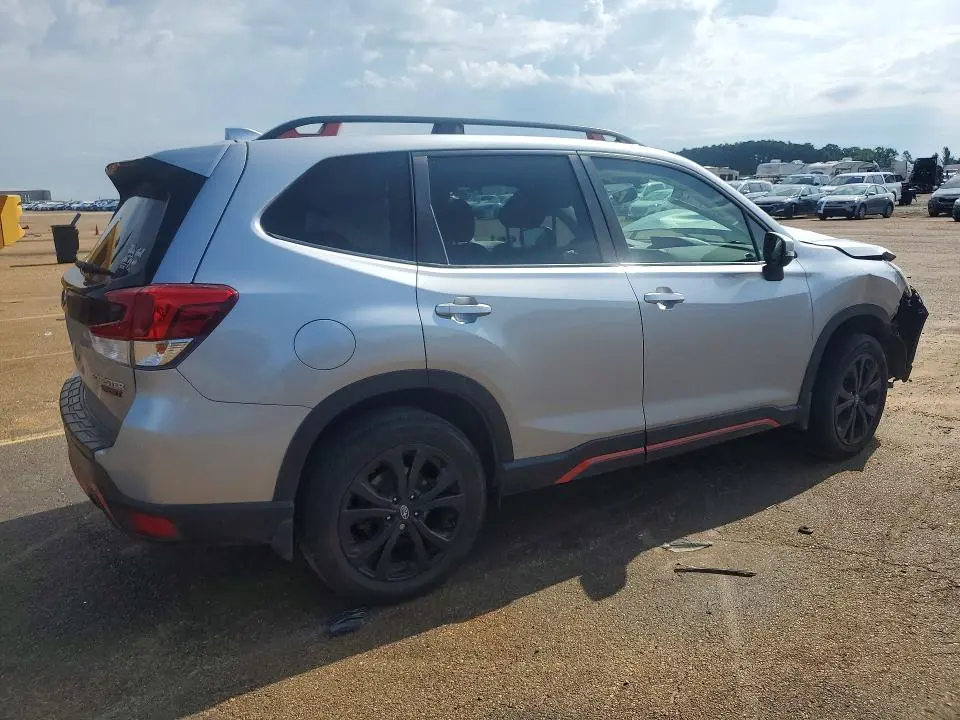 2019 SUBARU FORESTER SPORT  