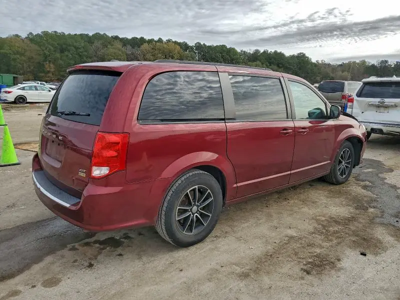 2018 DODGE GRAND CARAVAN GT  