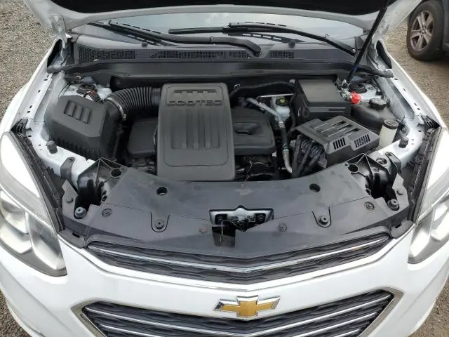 2017 CHEVROLET EQUINOX LT  