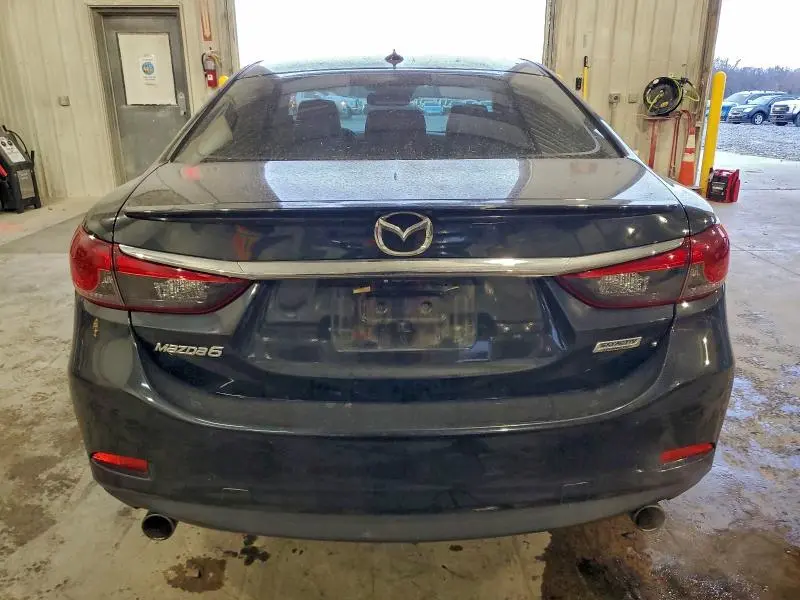 2015 MAZDA 6 GRAND TOURING  