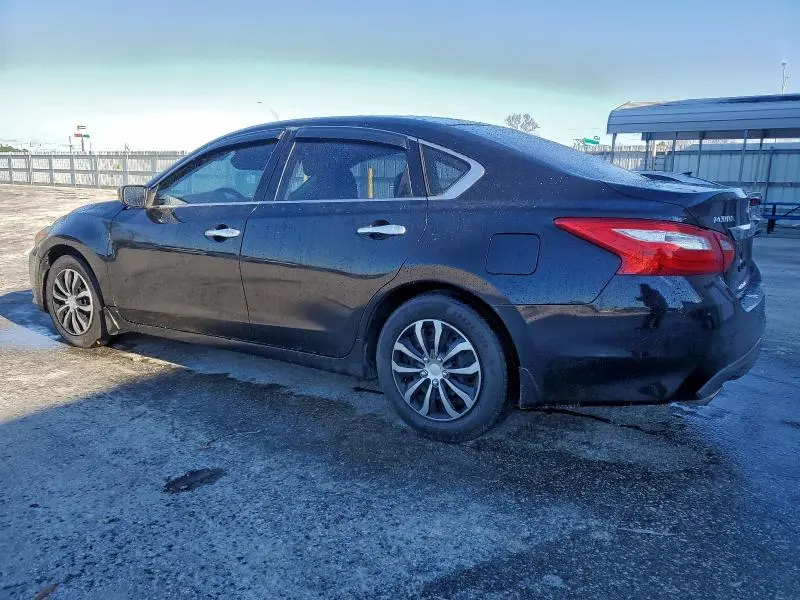 2016 NISSAN ALTIMA 2.5  