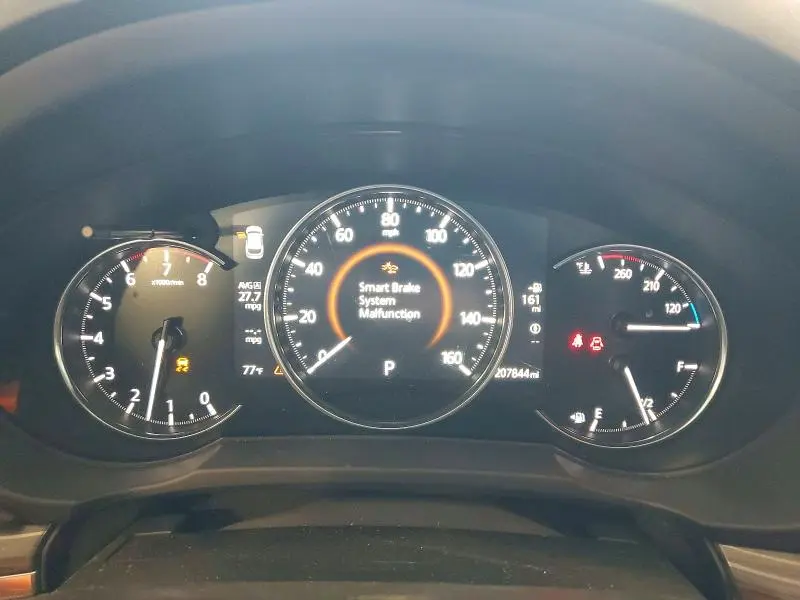 2019 MAZDA CX-5 GRAND TOURING  