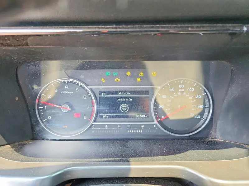 2022 KIA SORENTO SX  