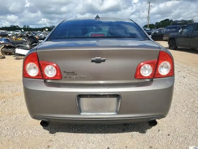 2012 CHEVROLET MALIBU LTZ  