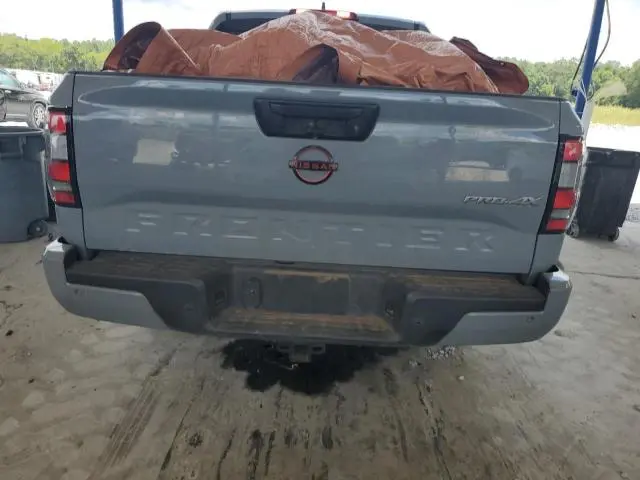 2023 NISSAN FRONTIER S  