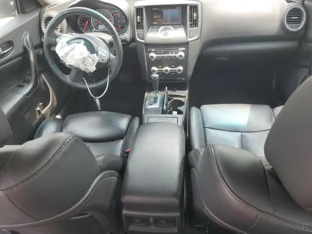 2012 NISSAN MAXIMA S  
