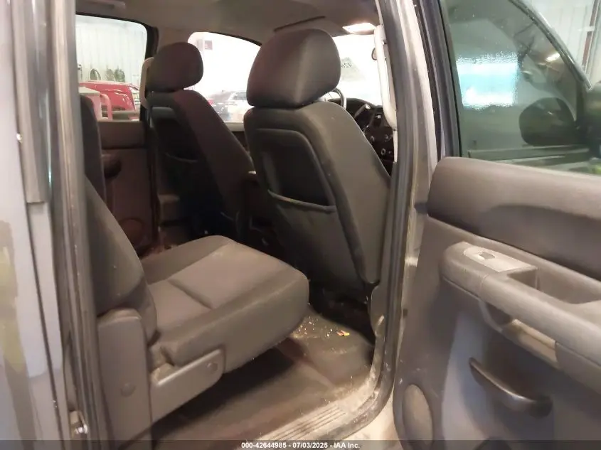 2011 CHEVROLET SILVERADO 1500 LT