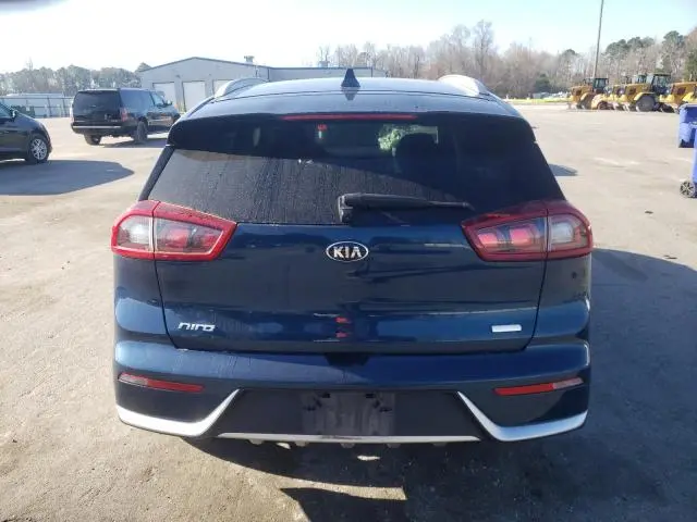 2017 KIA NIRO FE