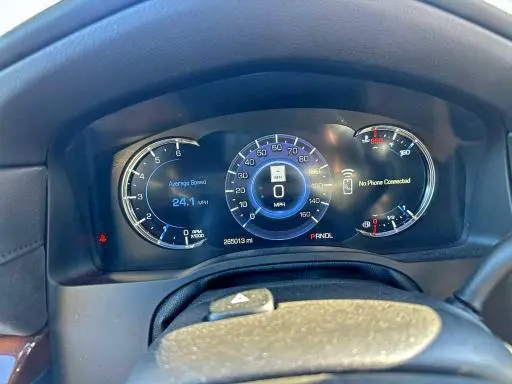 2019 CADILLAC ESCALADE ESV  