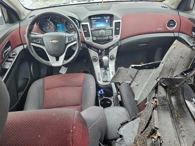 2014 CHEVROLET CRUZE LT  