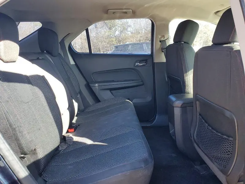 2016 CHEVROLET EQUINOX LS  