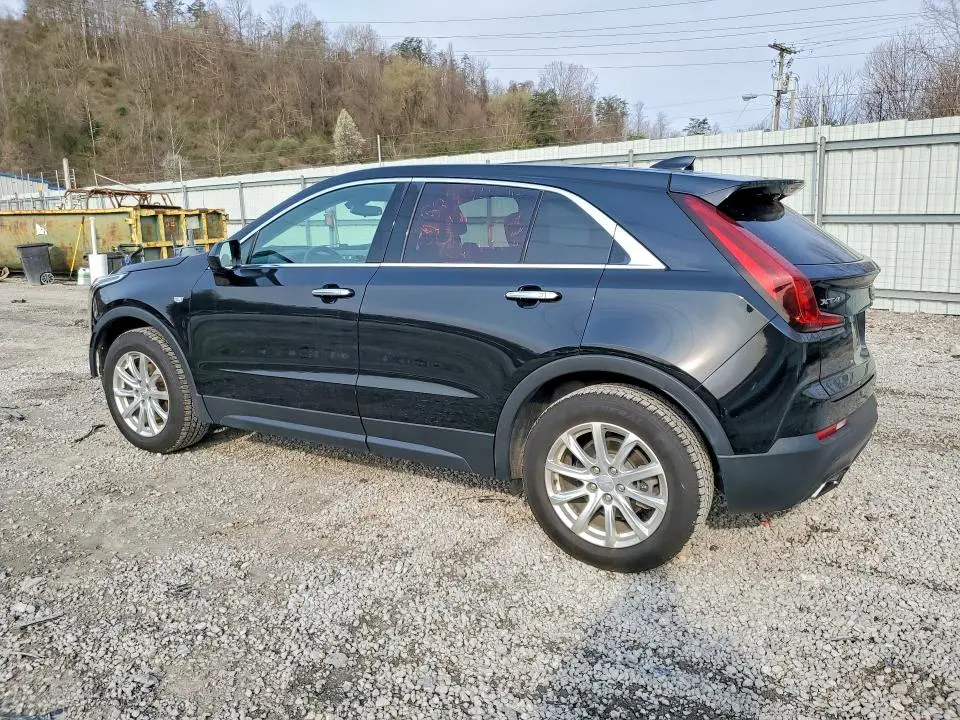 2019 CADILLAC XT4 LUXURY  
