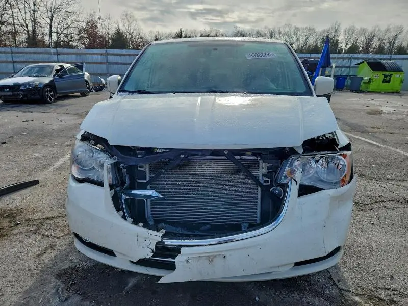 2012 CHRYSLER TOWN & COUNTRY TOURING  