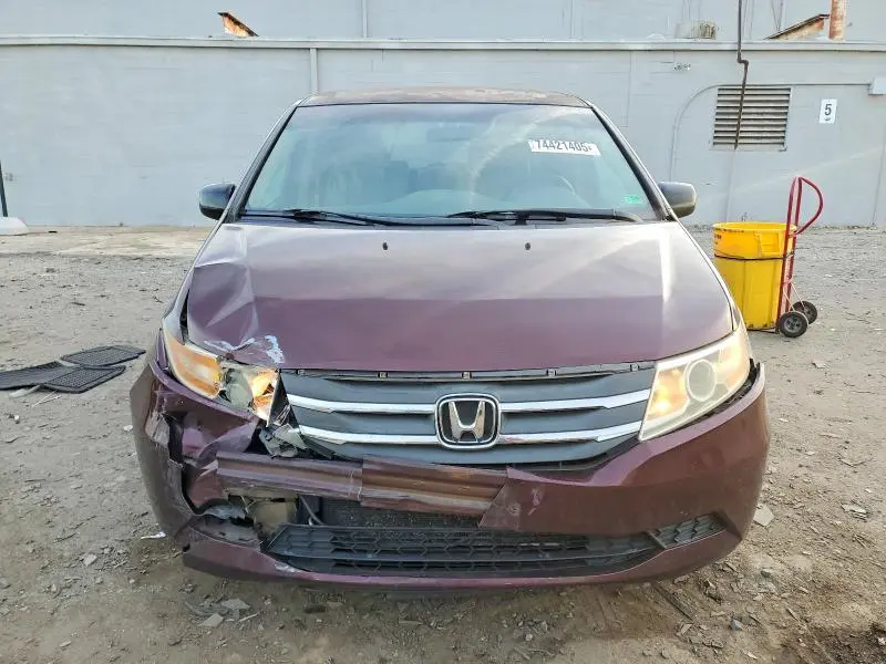 2011 HONDA ODYSSEY EX  