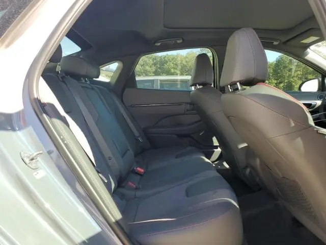 2024 HYUNDAI SONATA N LINE  