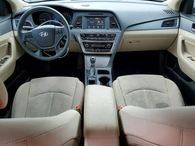 2016 HYUNDAI SONATA ECO  