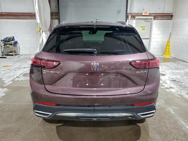 2025 BUICK ENVISION PREFERRED  