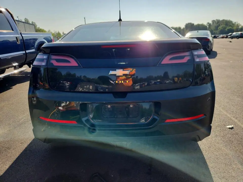 2012 CHEVROLET VOLT   