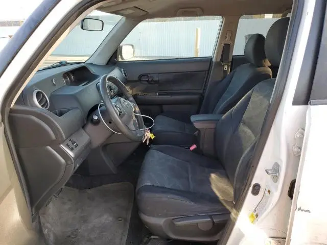 2012 TOYOTA SCION XB