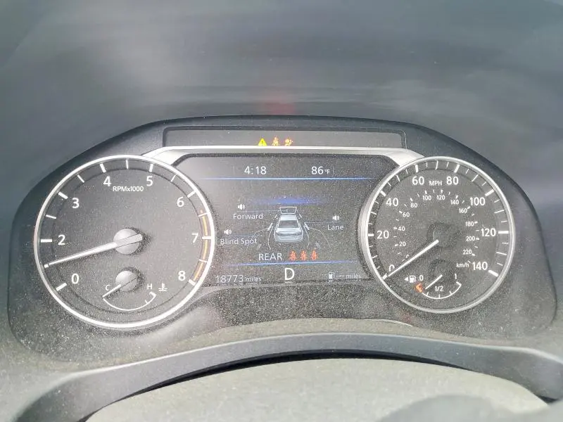 2023 NISSAN ALTIMA SL  