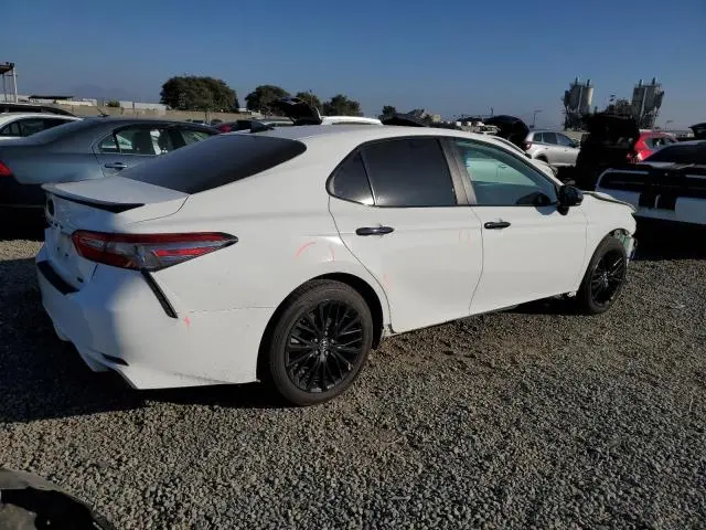 2019 TOYOTA CAMRY L  