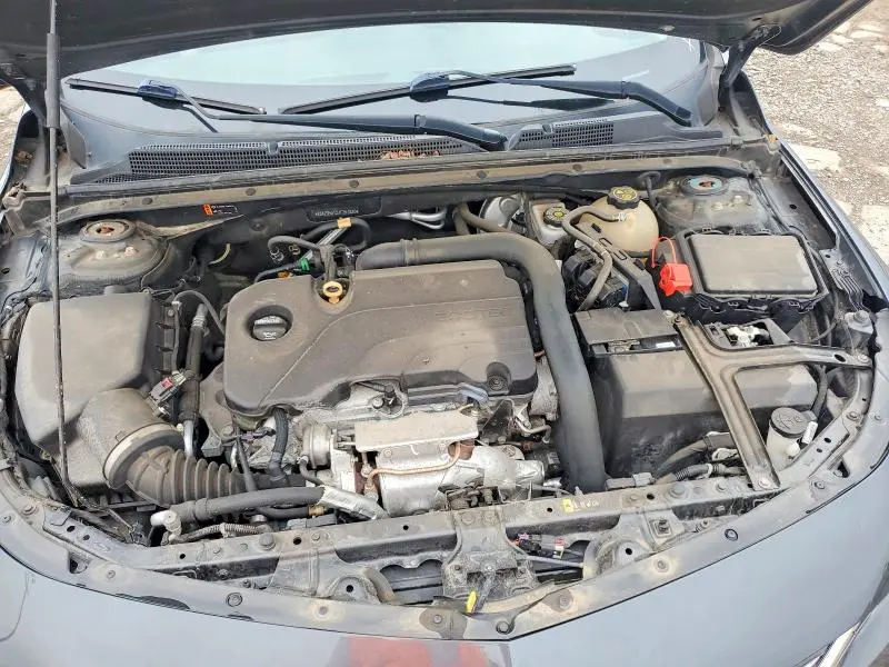 2018 CHEVROLET MALIBU LT  