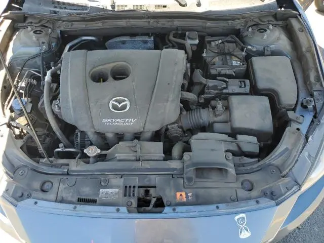 2015 MAZDA 3 SPORT  