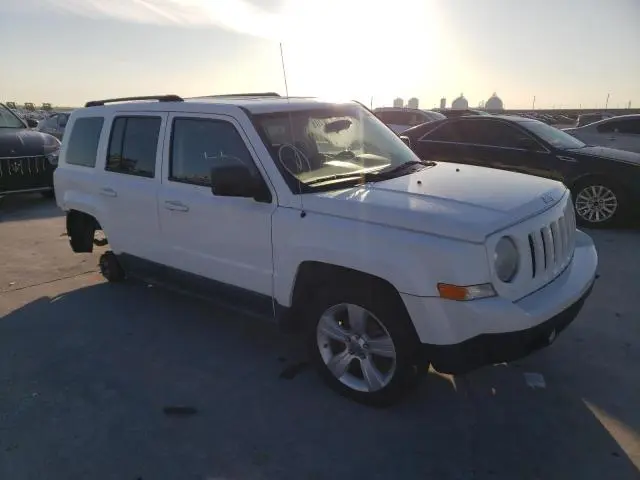 2011 JEEP PATRIOT SPORT  