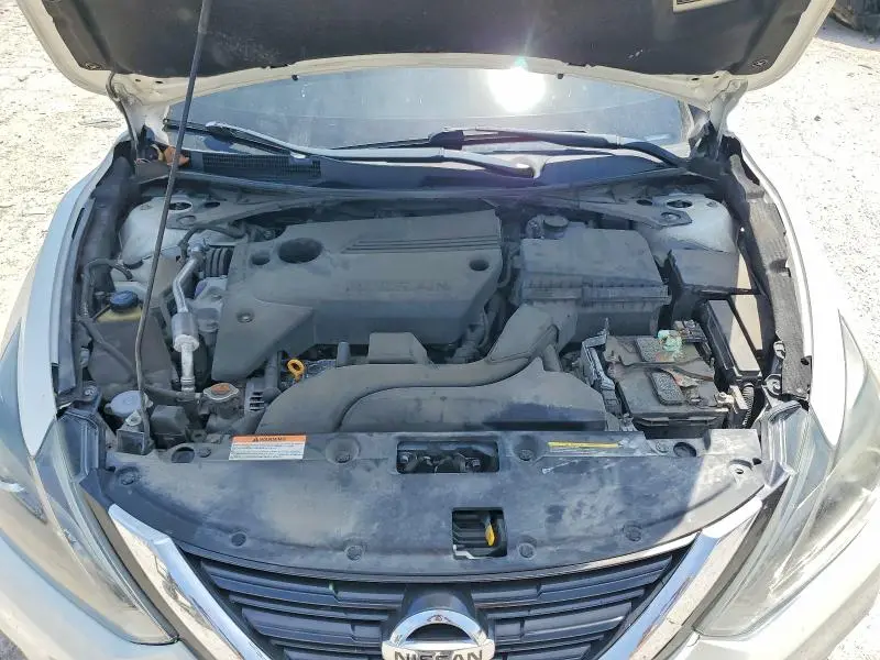 2018 NISSAN ALTIMA 2.5 SR  