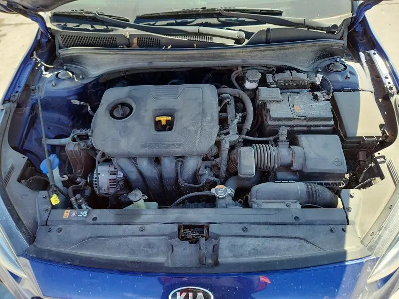 2021 KIA FORTE GT LINE  