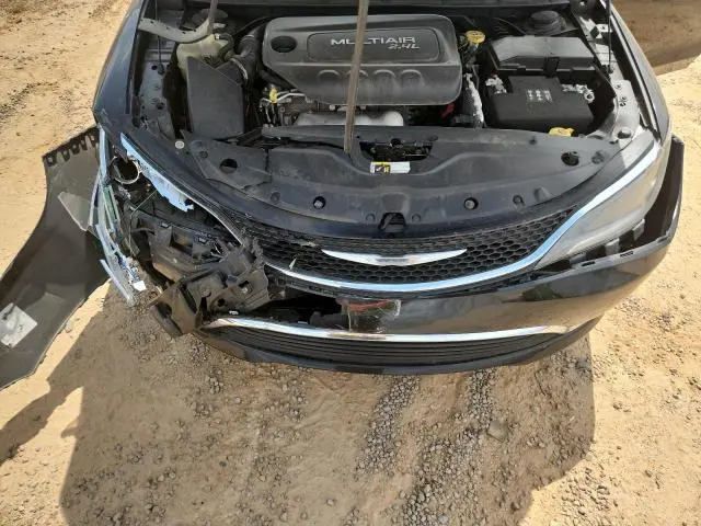 2017 CHRYSLER 200 LIMITED  