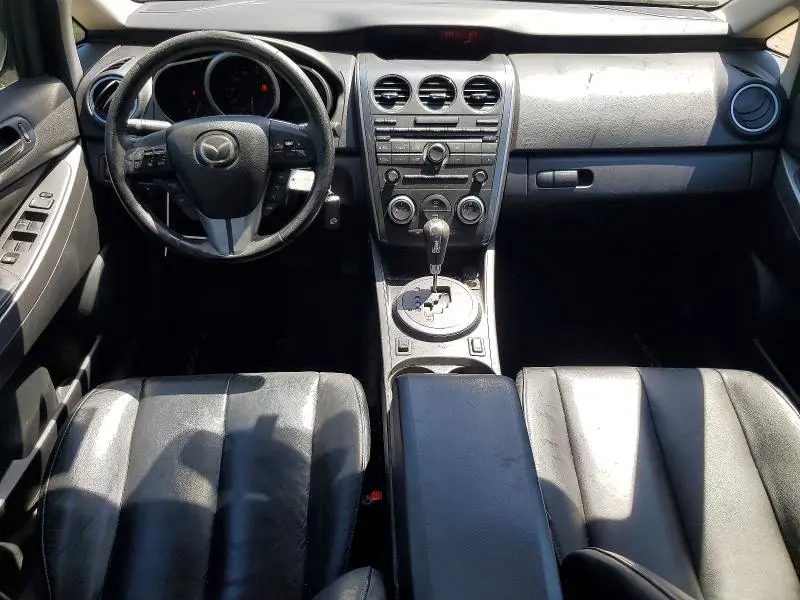 2011 MAZDA CX-7   