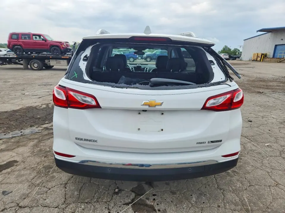 2018 CHEVROLET EQUINOX PREMIER  