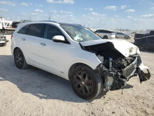 2016 KIA SORENTO SX  
