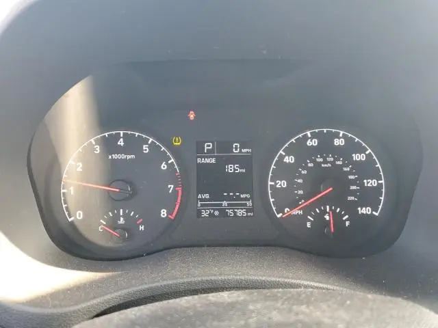 2020 HYUNDAI ACCENT SE  