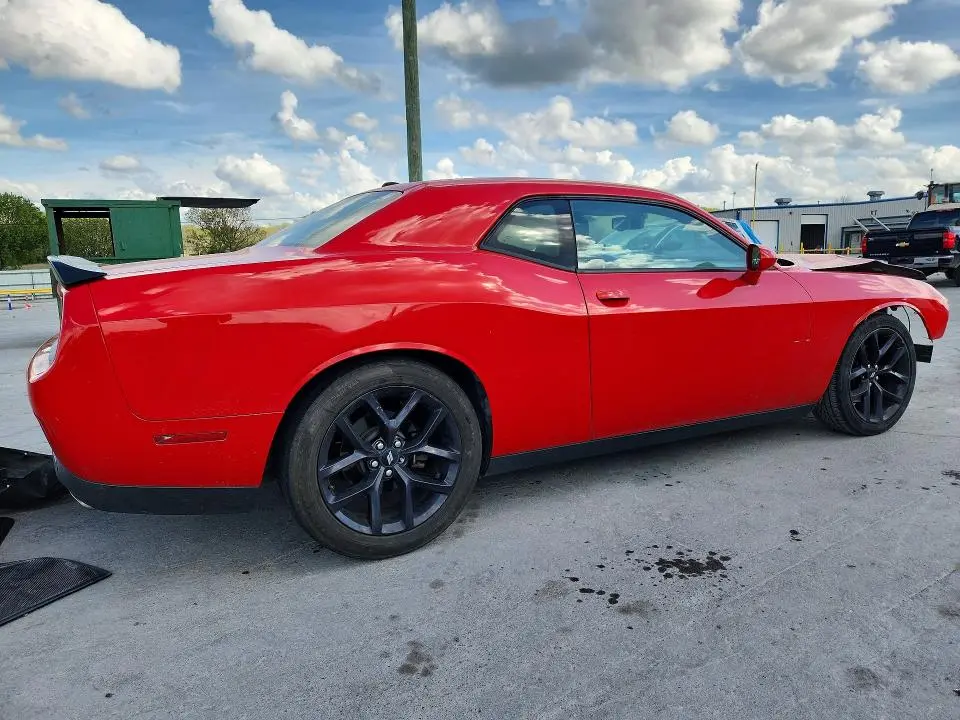 2019 DODGE CHALLENGER GT  