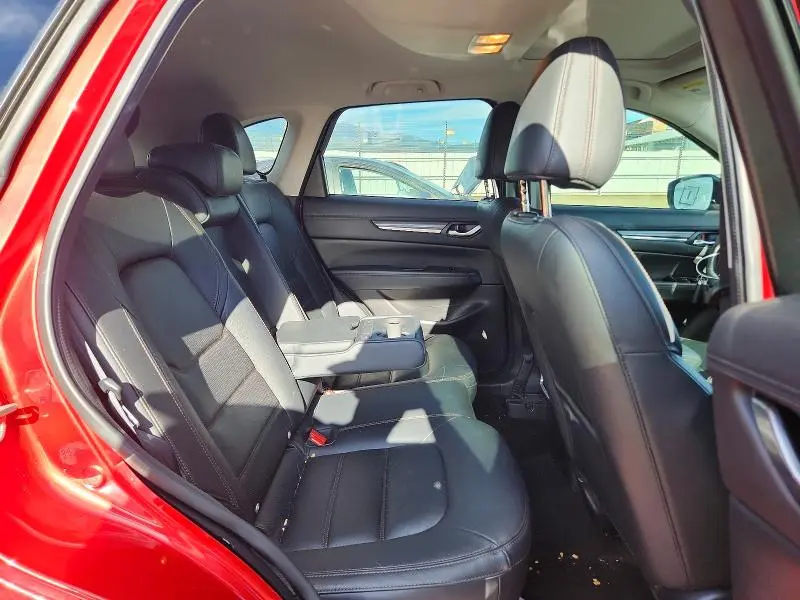 2017 MAZDA CX-5 GRAND TOURING  