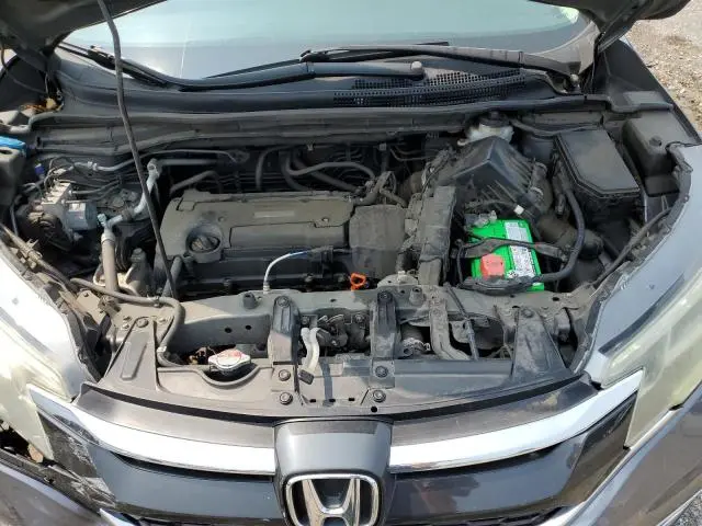 2016 HONDA CR-V EXL  