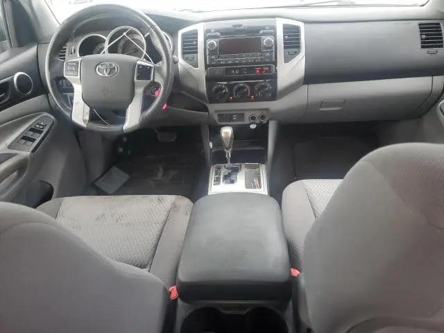 2012 TOYOTA TACOMA DOUBLE CAB PRERUNNER LONG BED  