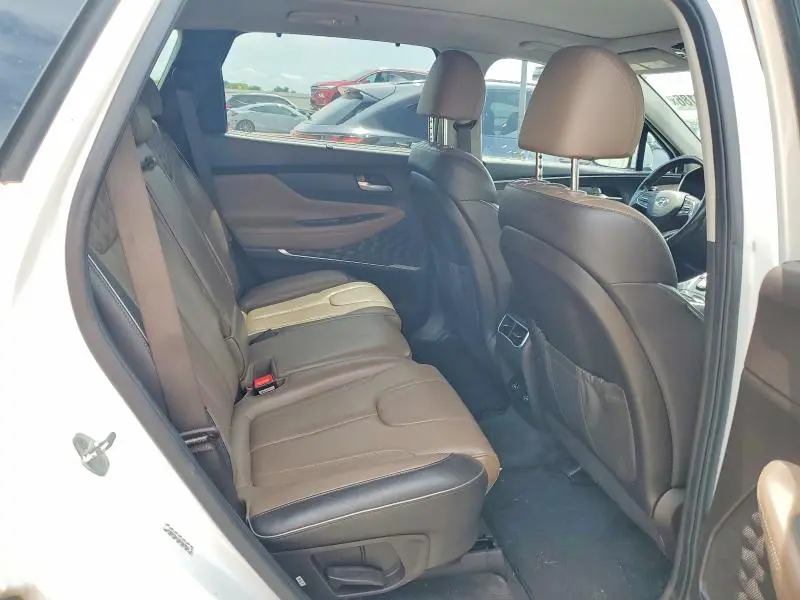 2021 HYUNDAI SANTA FE SEL PREMIUM  