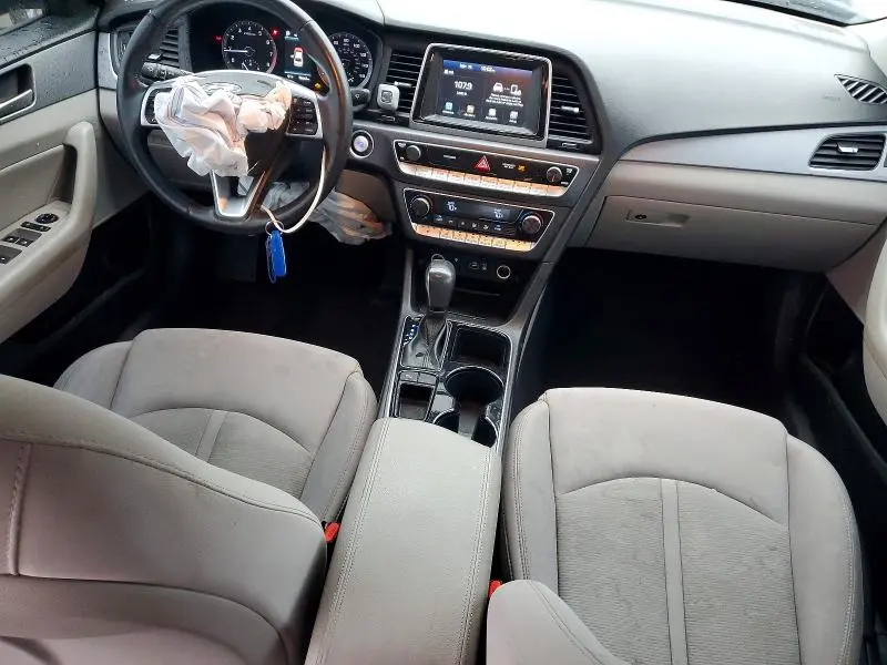 2019 HYUNDAI SONATA SEL  